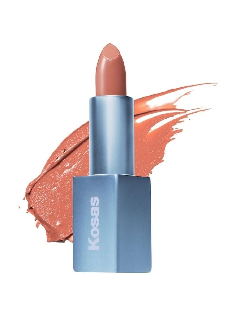 Kosas
Weightless Lip Color Nourishing Satin Lipstick